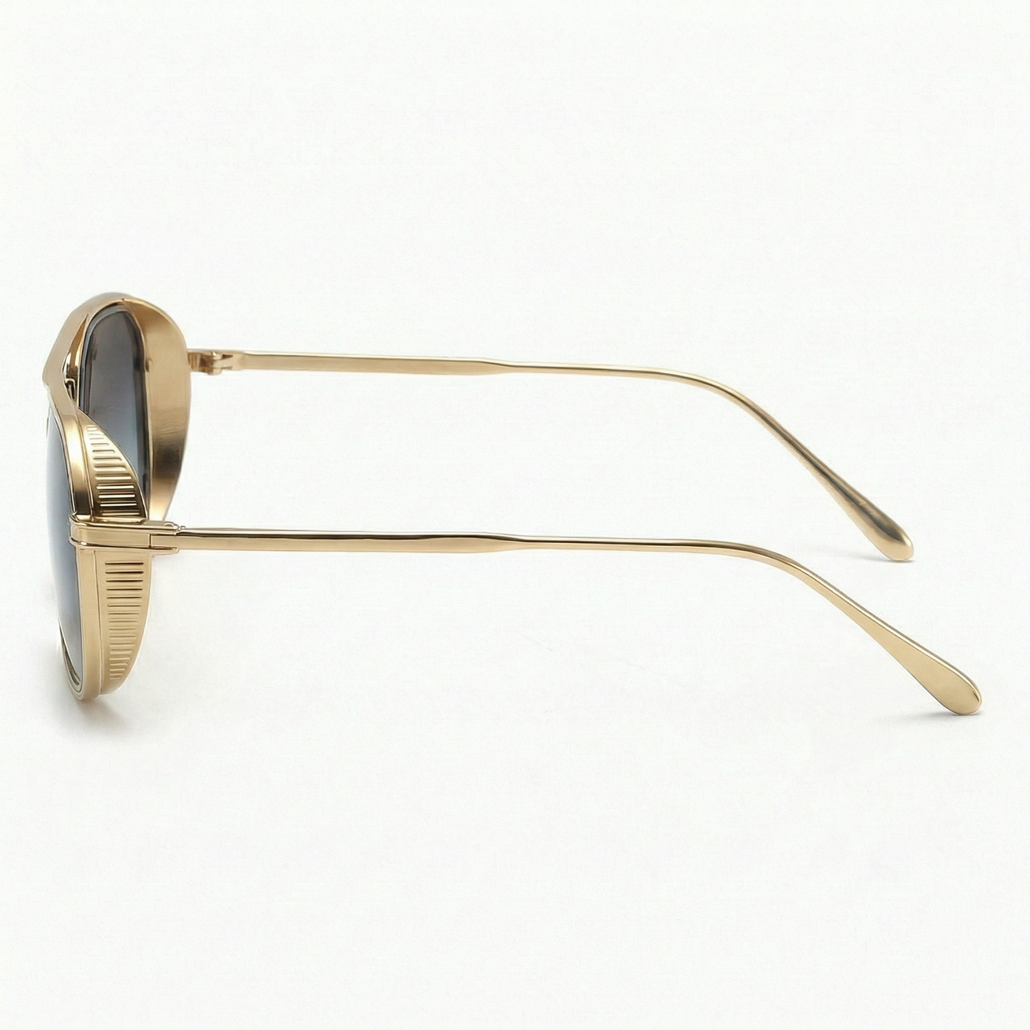 Francis | Metal Aviator Sunglasses