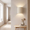 Fluted Up-Down Wall Sconce