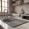 Absorbent Dish Drying Mat