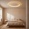 Nordic Ring LED Flush Mount Ceiling Light