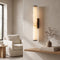 Alabaster Column Wall Sconce