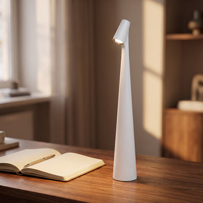 Rechargeable Minimalist Cordless Table Lamp
