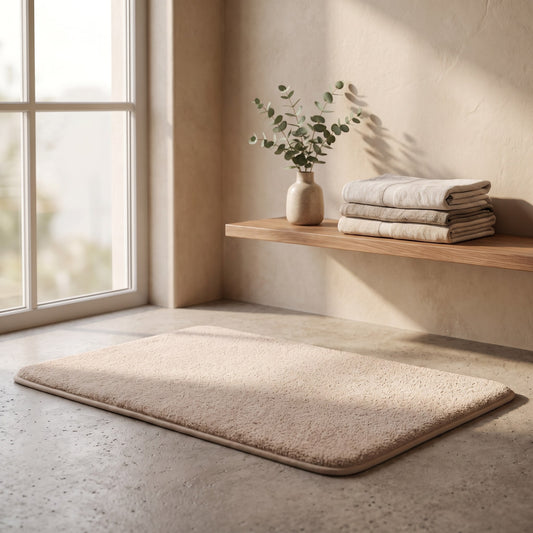 Memory Foam Bath Mat