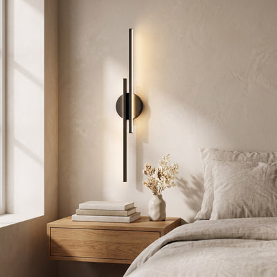 Dimmable Linear LED Wall Sconce
