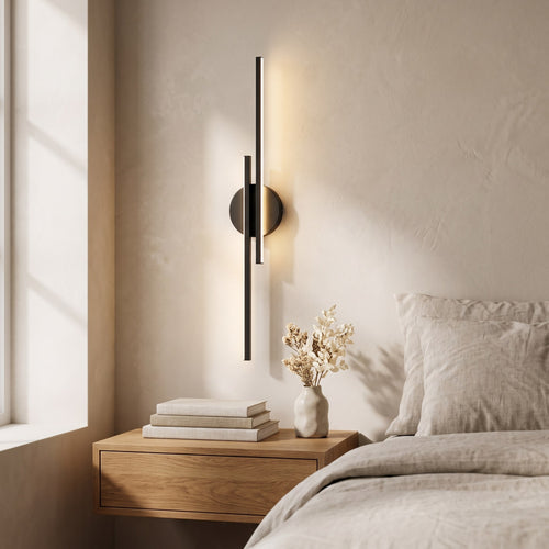 Dimmable Linear LED Wall Sconce