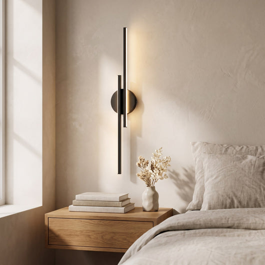 Dimmable Linear LED Wall Sconce