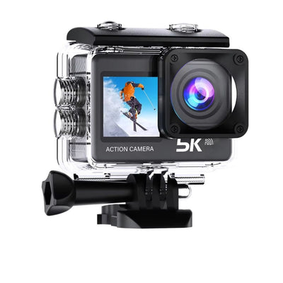5K Waterproof Action Camera