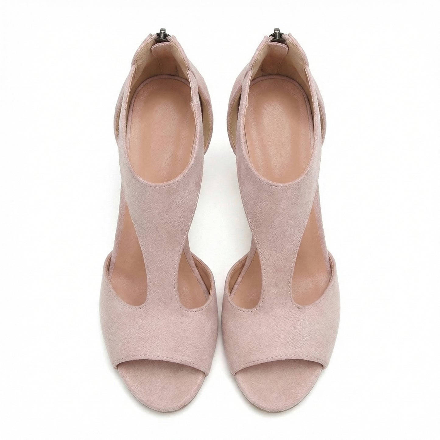 Adèle | Women’s Open-Toe Block-Heel Sandals Ankle-Strap