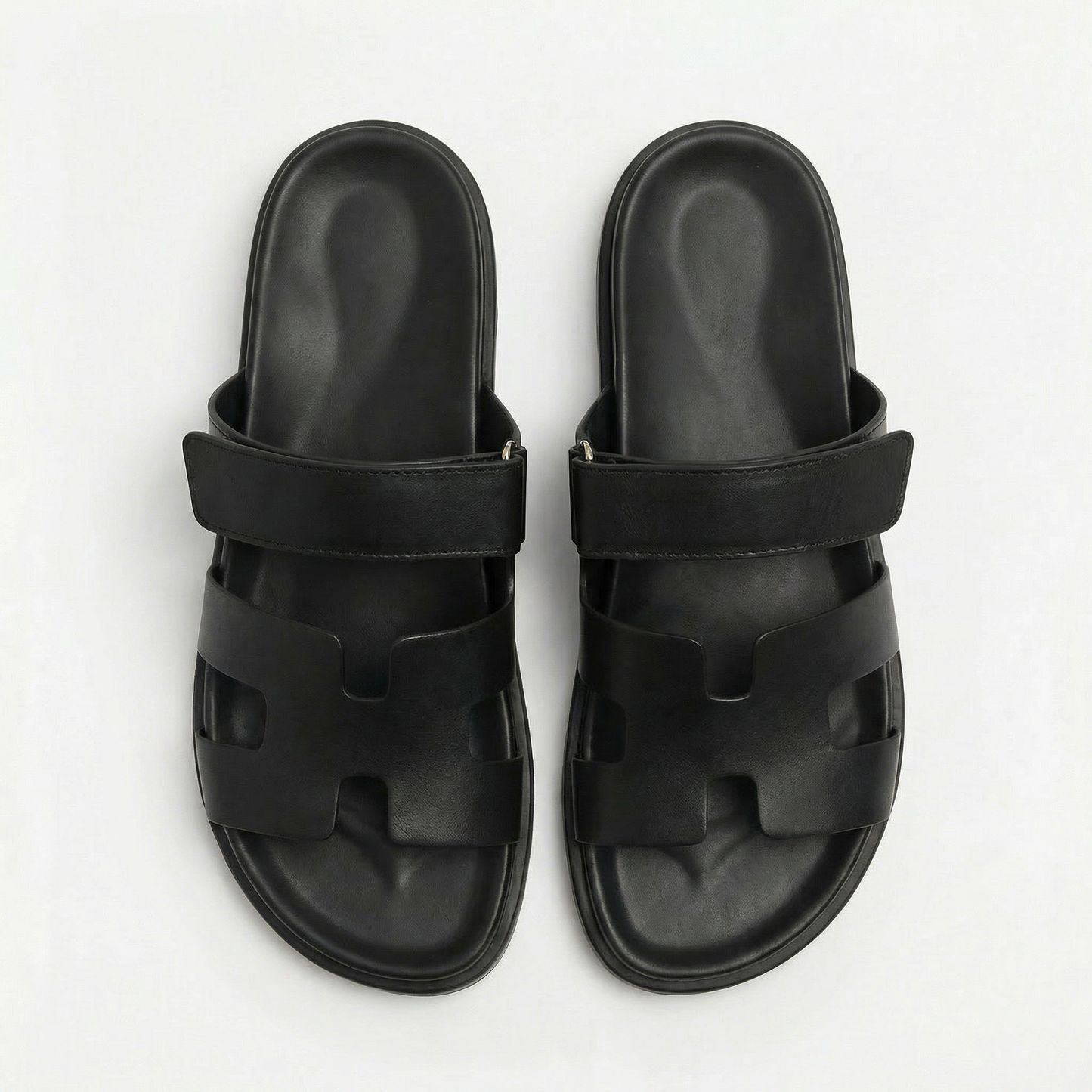 Anaïs | Adjustable Leather Sandals