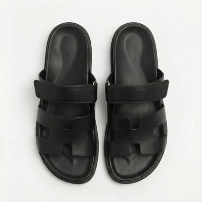 Anaïs | Adjustable Leather Sandals