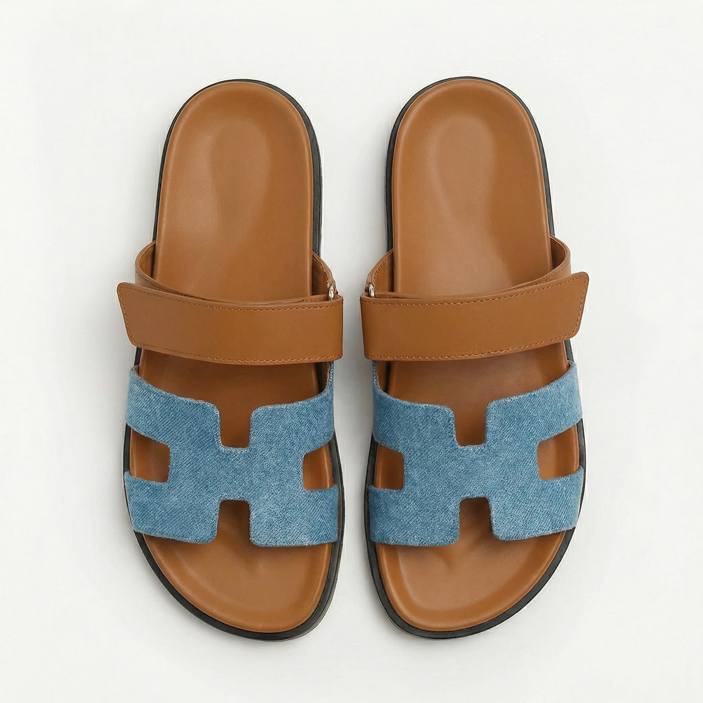 Anaïs | Adjustable Leather Sandals