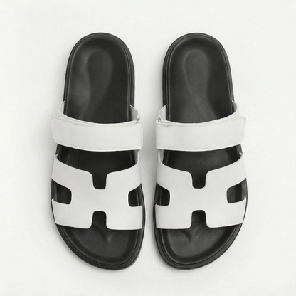 Anaïs | Adjustable Leather Sandals