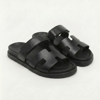 Anaïs | Adjustable Leather Sandals