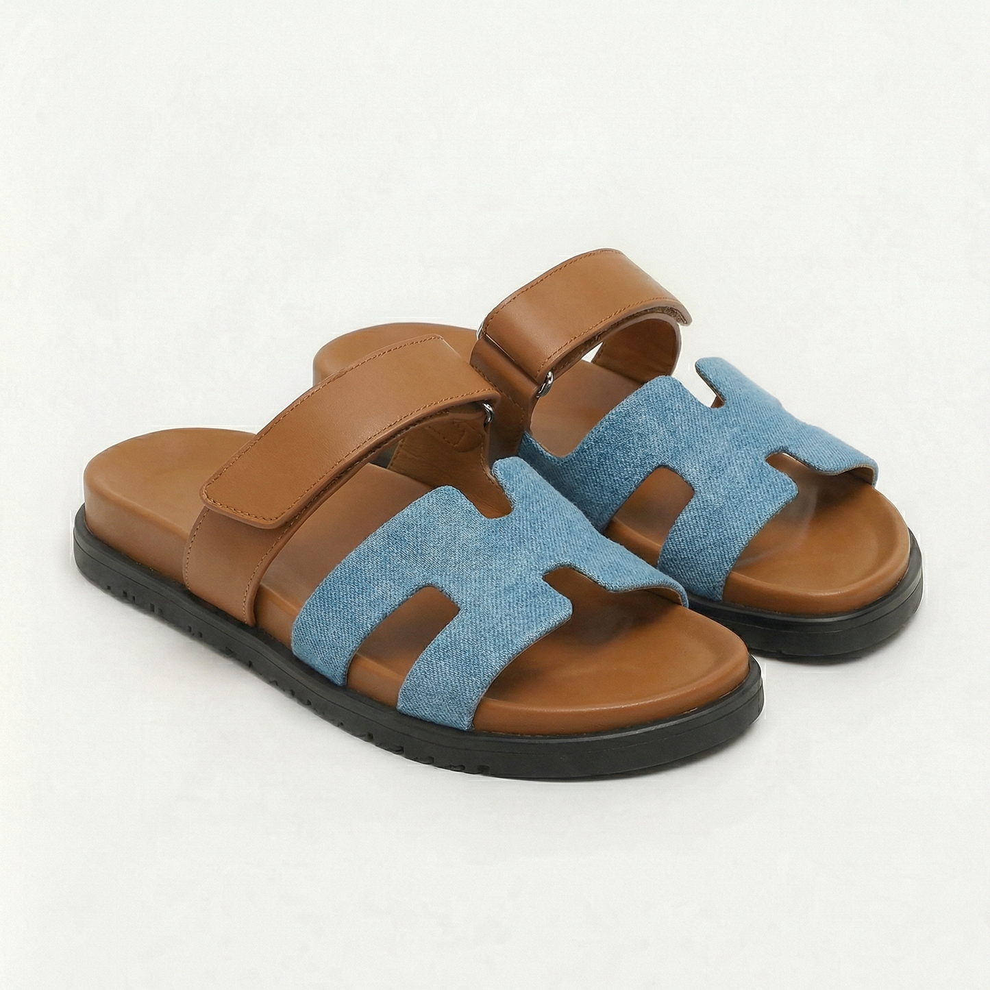 Anaïs | Adjustable Leather Sandals