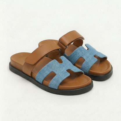 Anaïs | Adjustable Leather Sandals