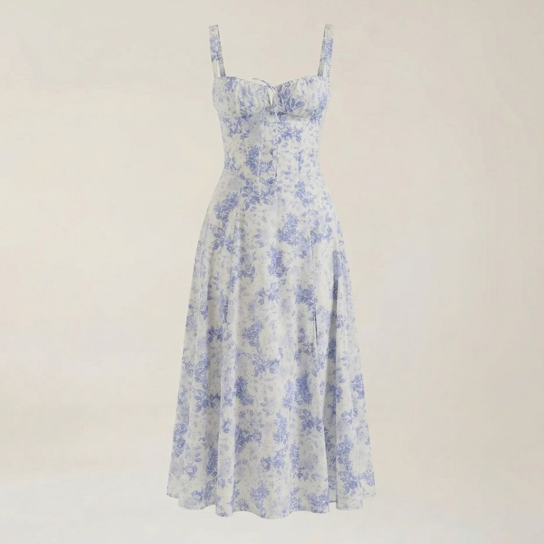 Anna | Midi Sundress