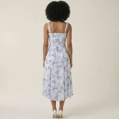Anna | Midi Sundress