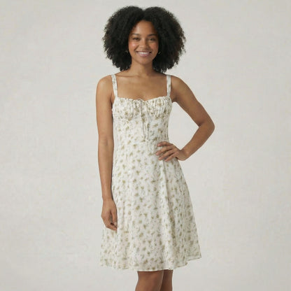 Anna | Midi Sundress