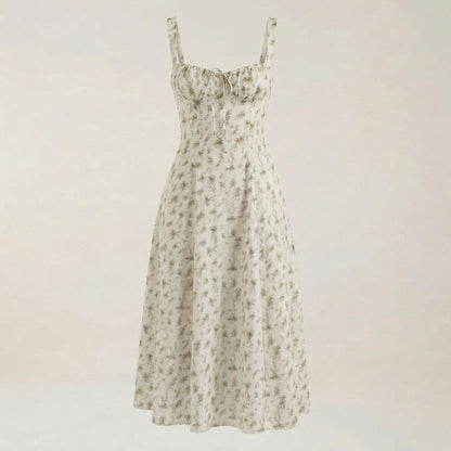 Anna | Midi Sundress