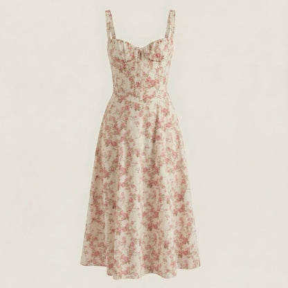 Anna | Midi Sundress