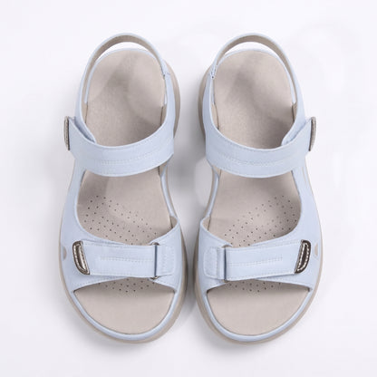 Camille Women’s Adjustable Strap Open-Toe Sandals