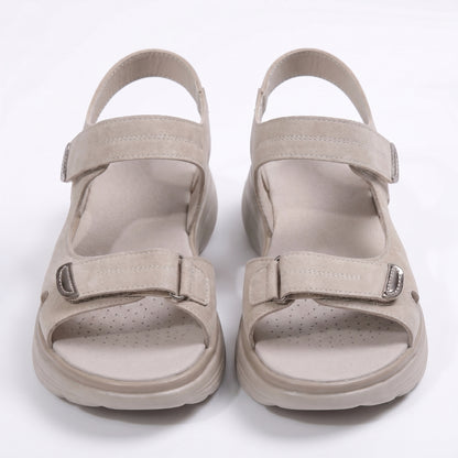 Camille Women’s Adjustable Strap Open-Toe Sandals