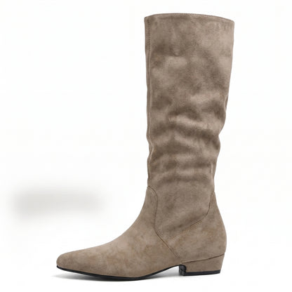 Colette Women’s Over-the-Knee Block-Heel Boots