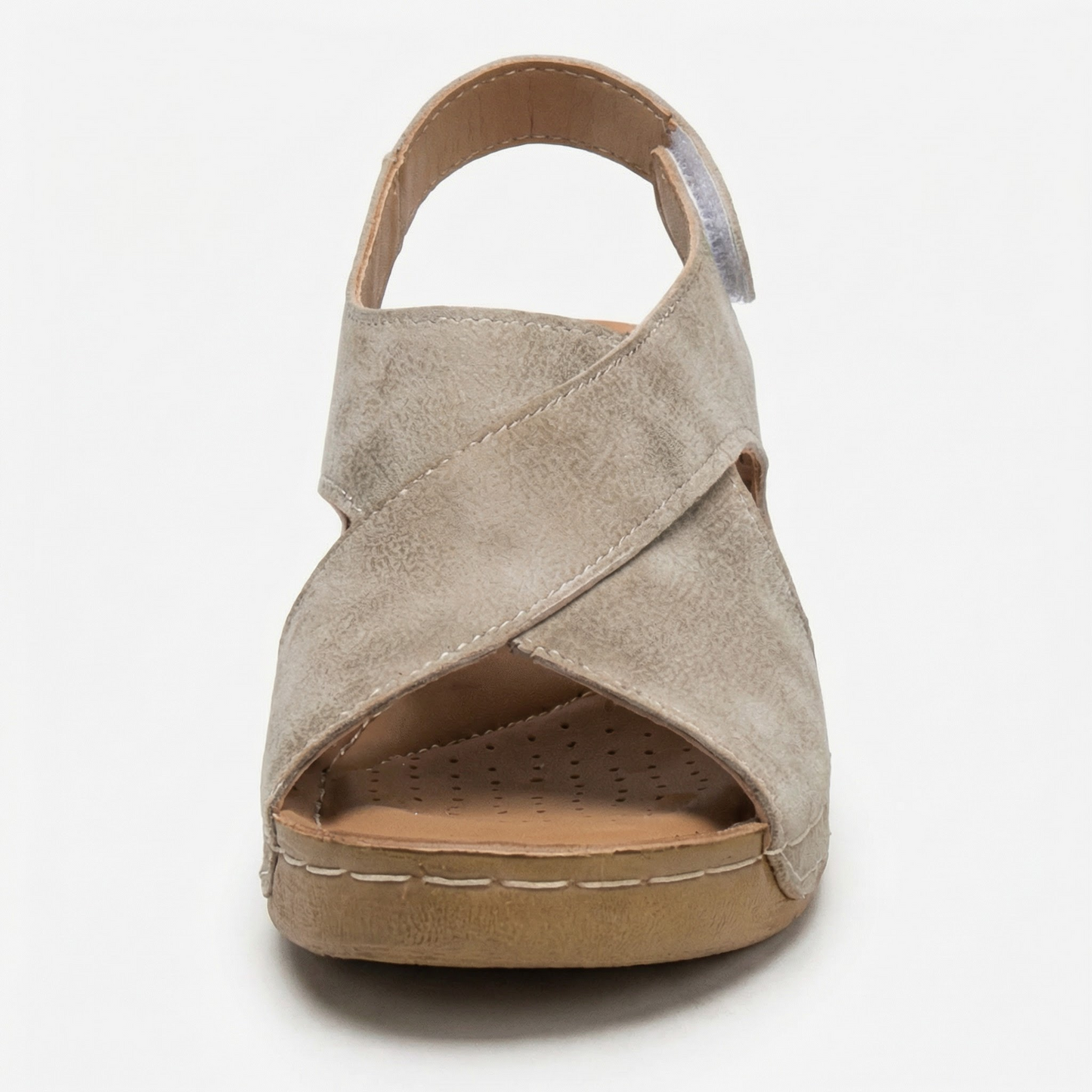 Colette | Orthopedic Wedge Sandals