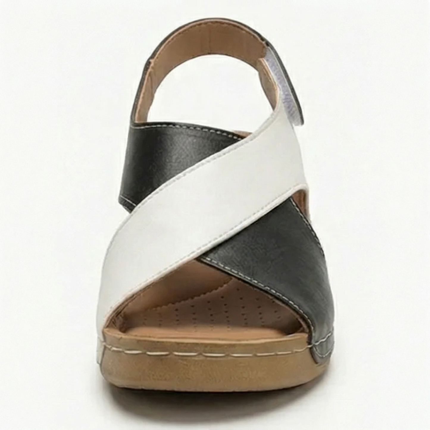 Colette | Orthopedic Wedge Sandals