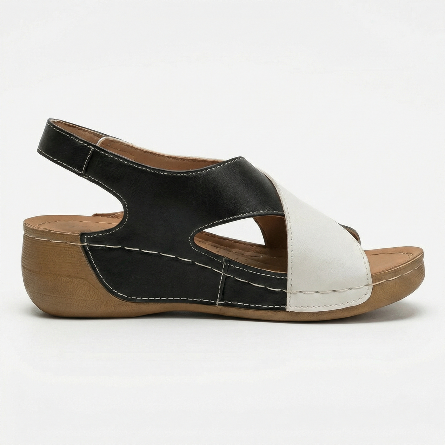Colette | Orthopedic Wedge Sandals