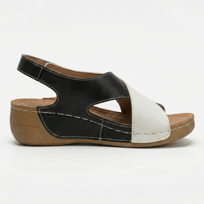Colette | Orthopedic Wedge Sandals