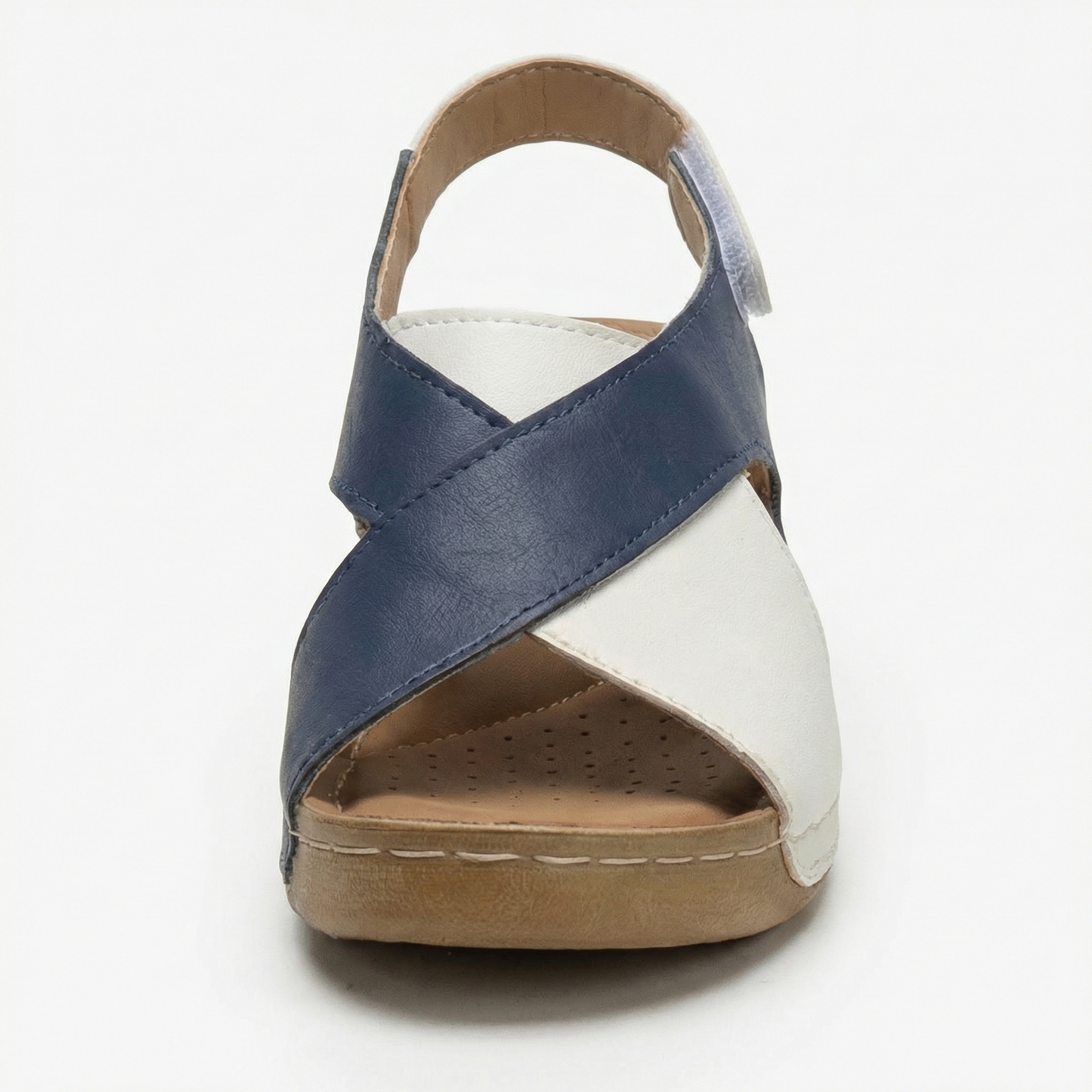 Colette | Orthopedic Wedge Sandals