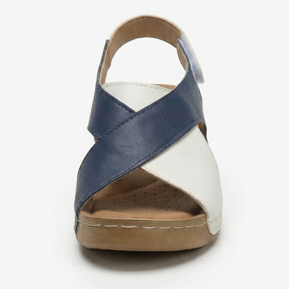 Colette | Orthopedic Wedge Sandals