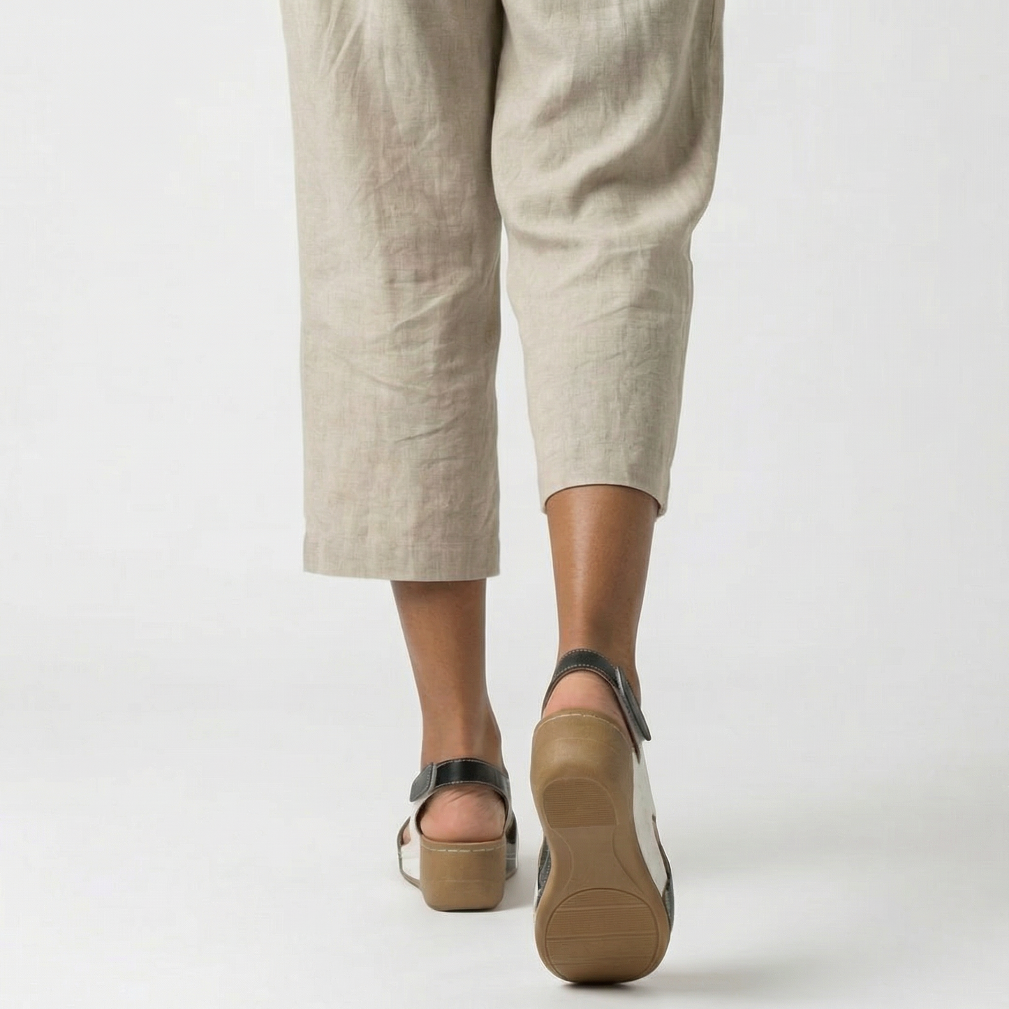 Colette | Orthopedic Wedge Sandals
