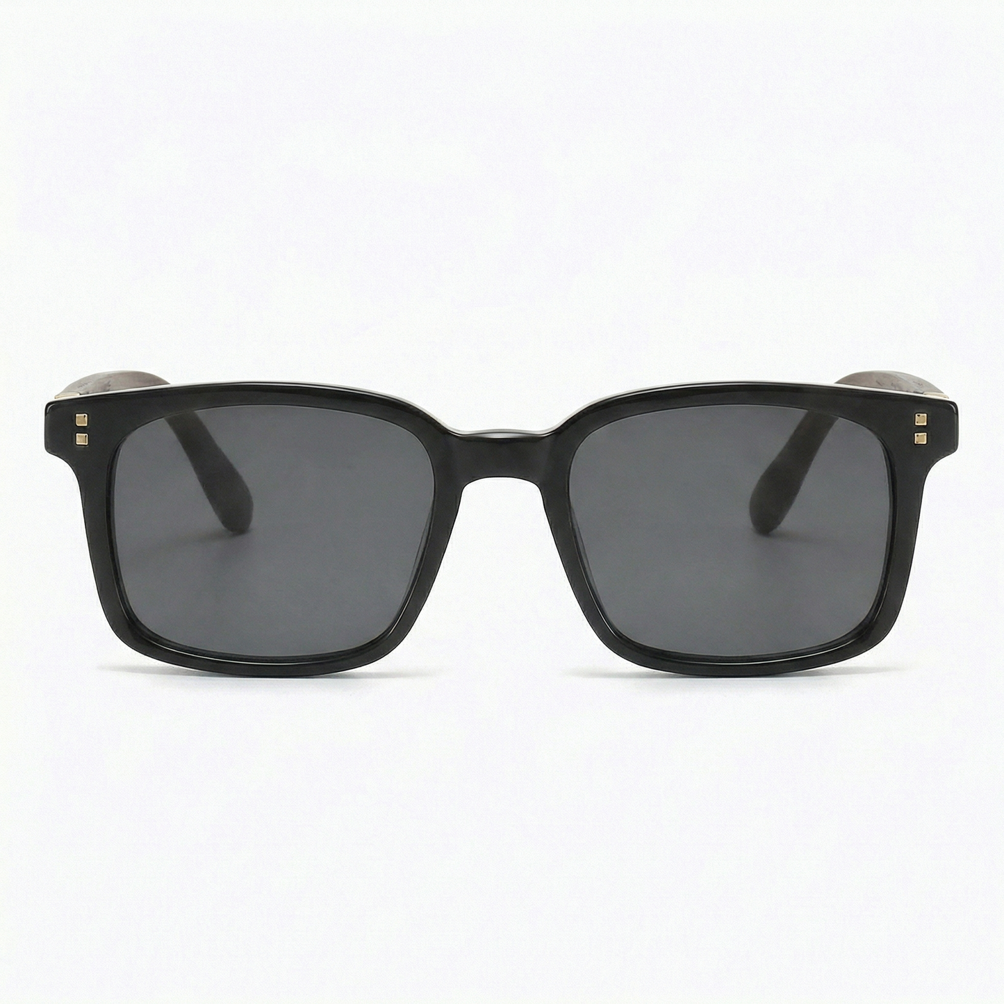 Colette | Polarized Wood Sunglasses