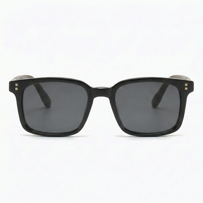 Colette | Polarized Wood Sunglasses