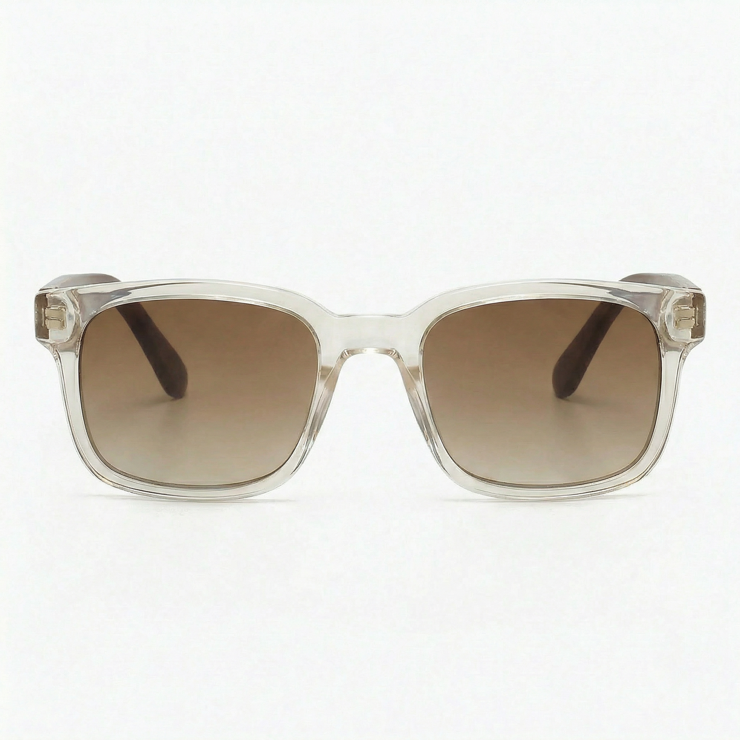 Colette | Polarized Wood Sunglasses