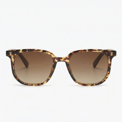 Colette | Polarized Wood Sunglasses