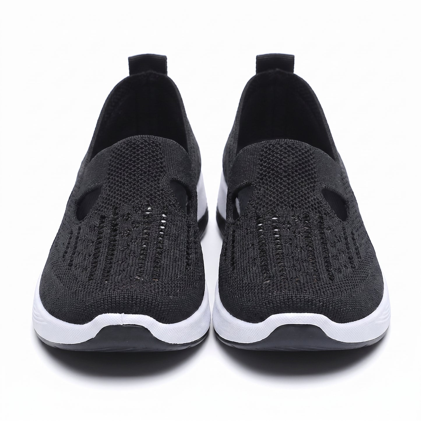 Ease Women's Orthopedic Sneakers Wide Toe Box, Arch Support