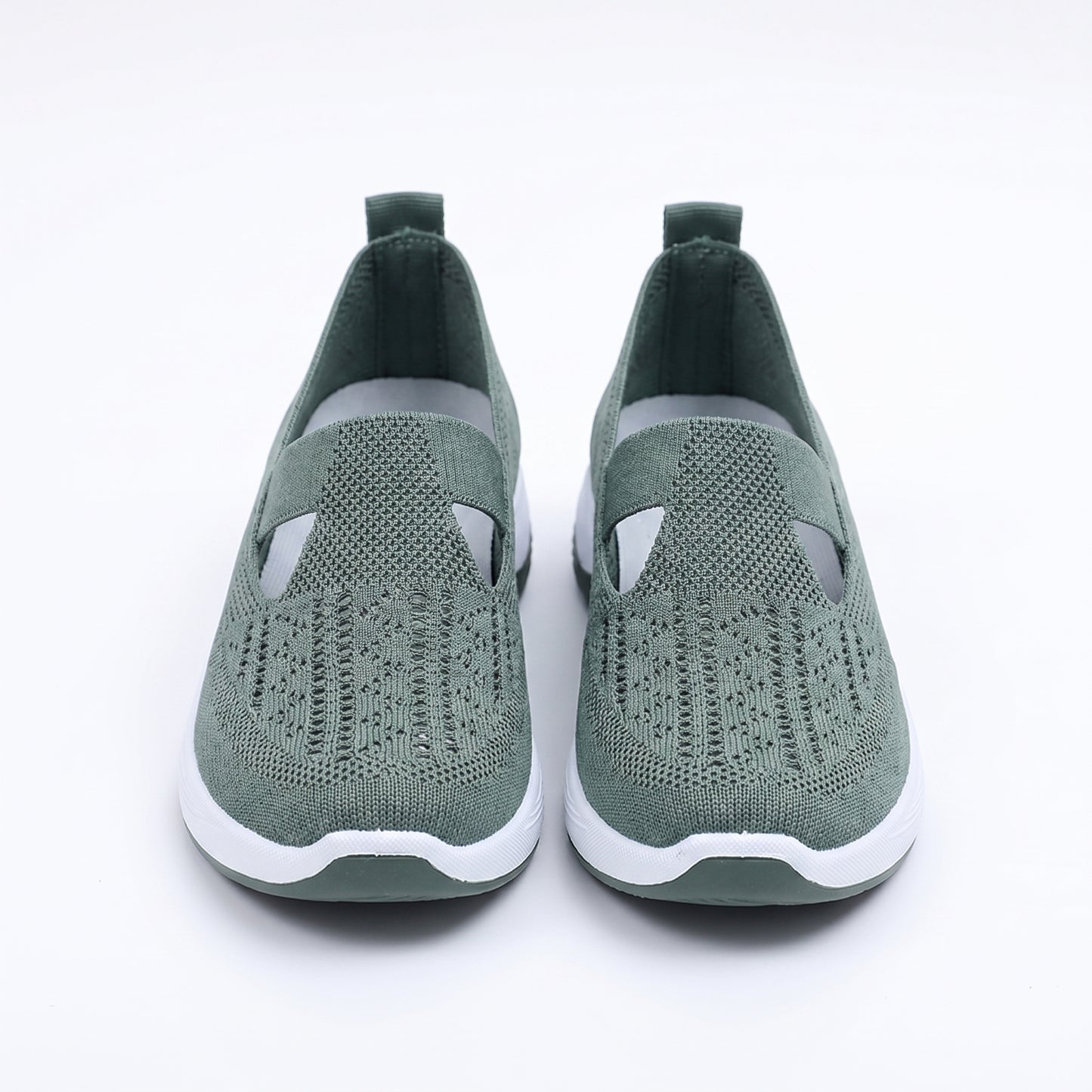 Ease Women's Orthopedic Sneakers Wide Toe Box, Arch Support