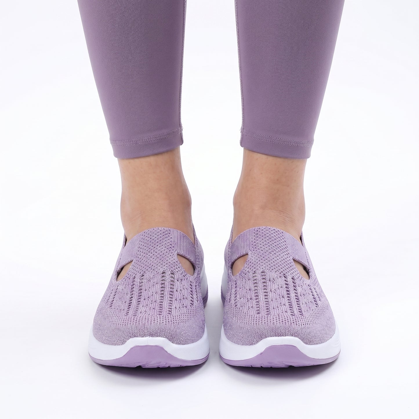 Ease Women's Orthopedic Sneakers Wide Toe Box, Arch Support