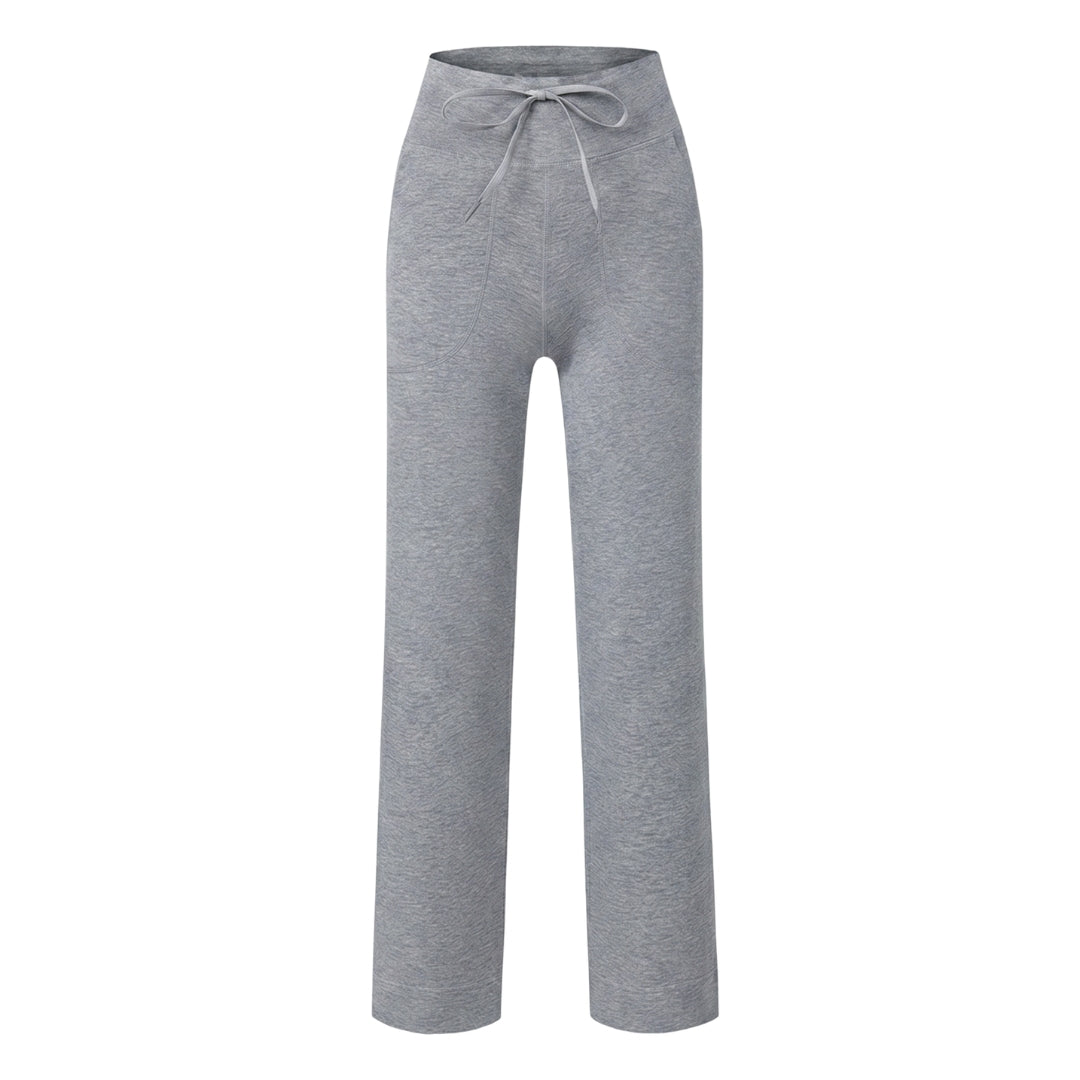Elara Women’s Modal Wide-Leg Drawstring Pants