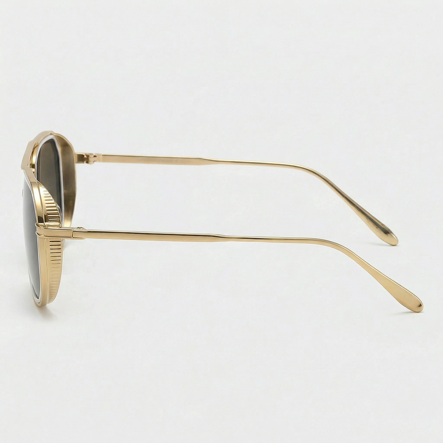 Francis | Metal Aviator Sunglasses