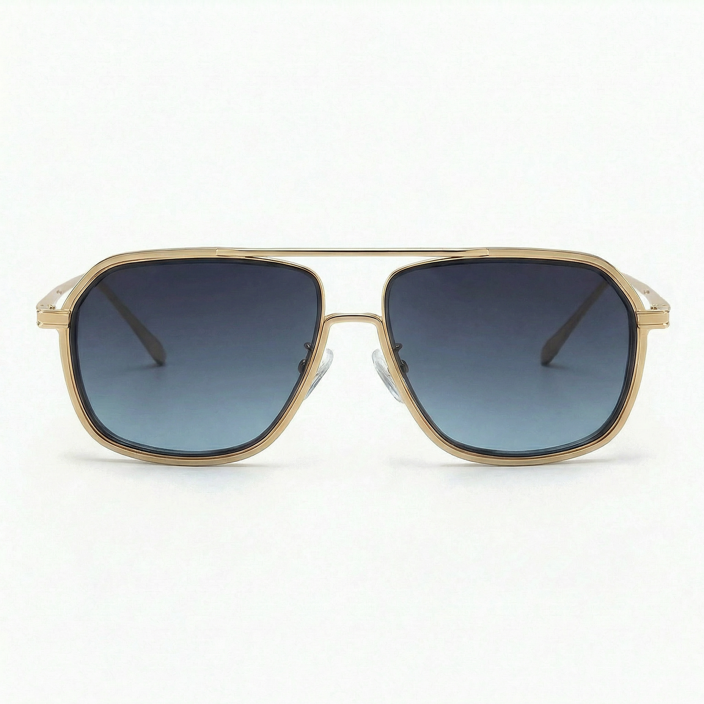Francis | Metal Aviator Sunglasses