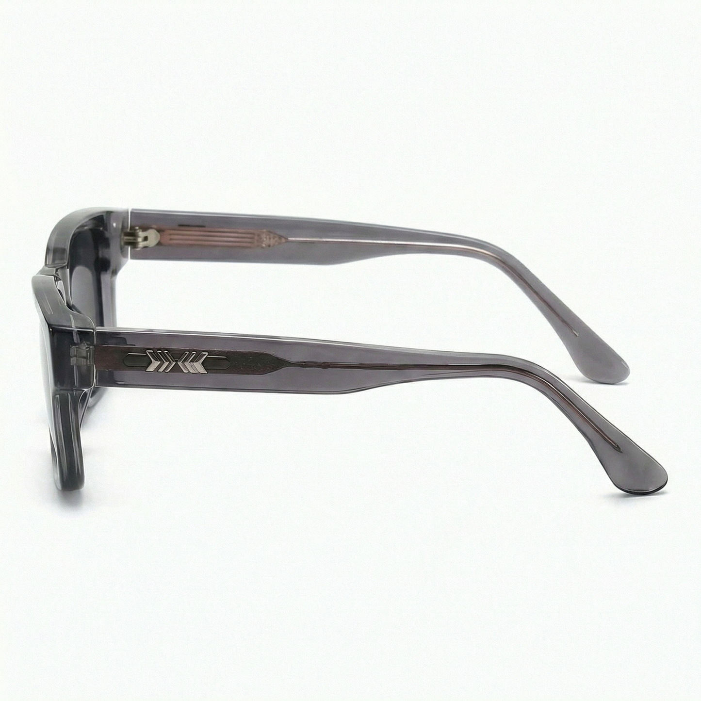 Hugo | Polarized Square Sunglasses
