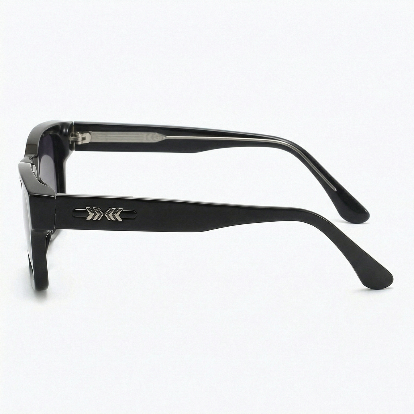 Hugo | Polarized Square Sunglasses