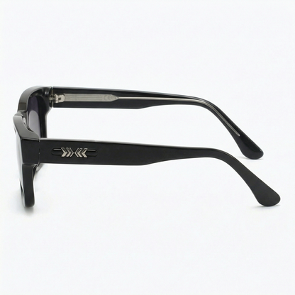 Hugo | Polarized Square Sunglasses