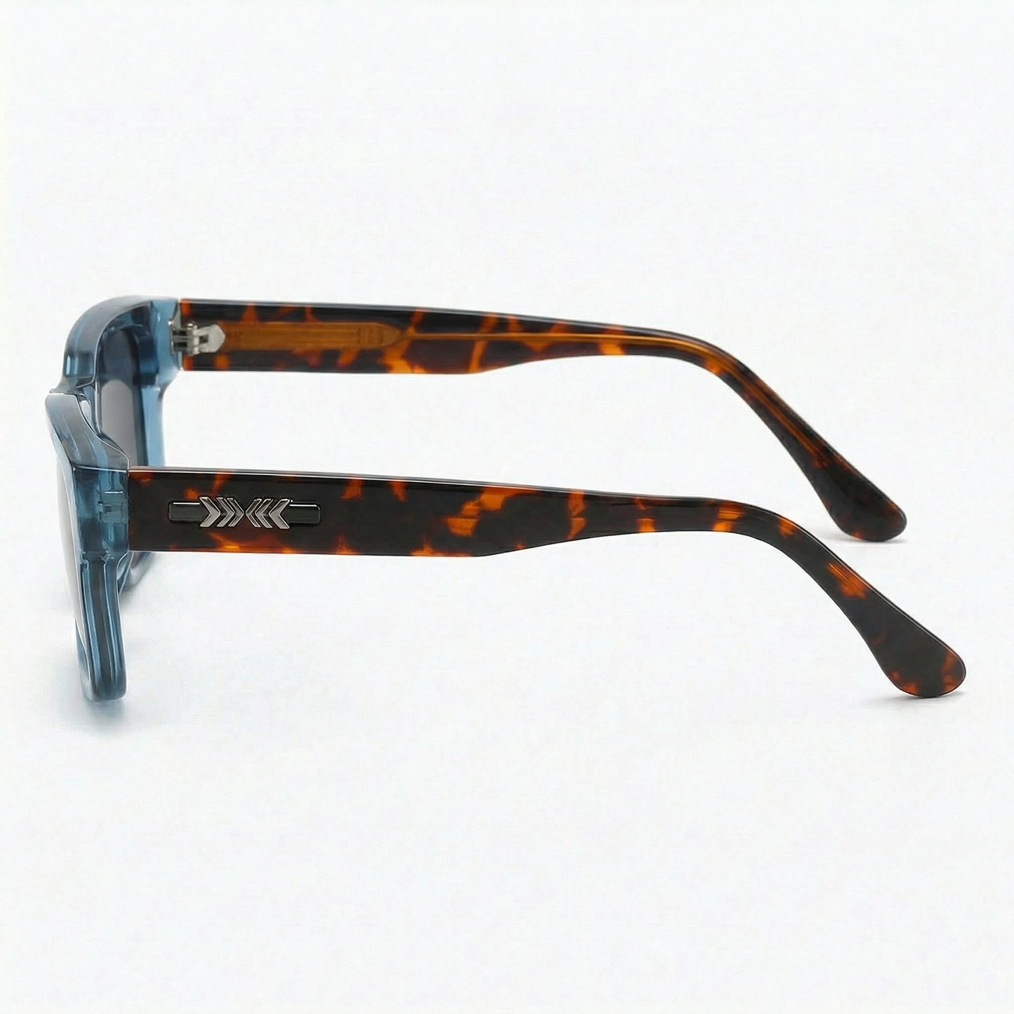 Hugo | Polarized Square Sunglasses