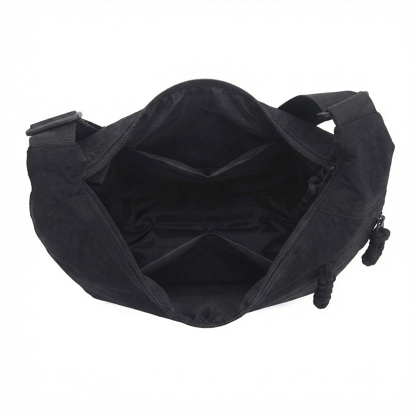 Isabeau | Women’s Water-Repellent Nylon Crossbody Bag Zip