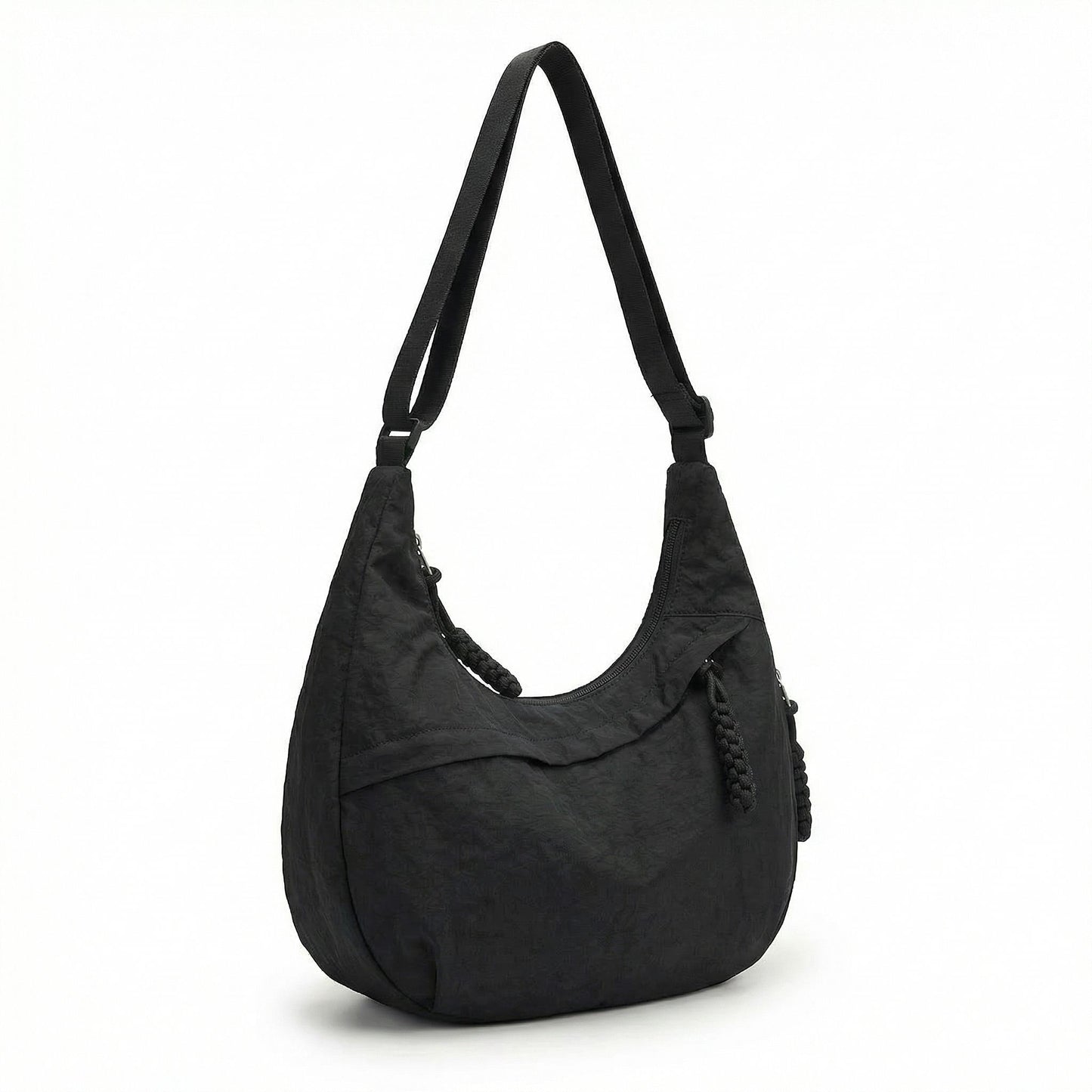 Isabeau | Women’s Water-Repellent Nylon Crossbody Bag Zip
